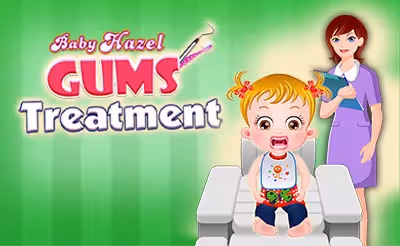 Baby Hazel Gums Treatment