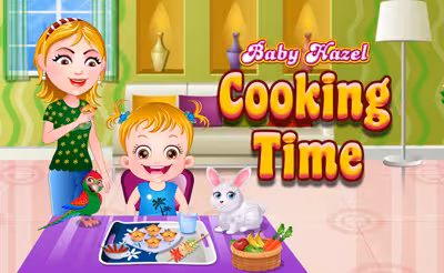 Baby Hazel Cooking Time