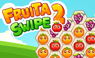 FRUITY SWIPES jogo online gratuito em