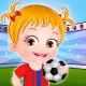 Baby Hazel Sports Day