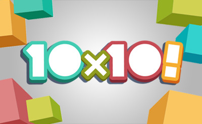 10x10! - Skill Games 