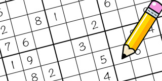 Super Sudoku - Jogos de Raciocínio - 1001 Jogos