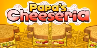 Papa's Cheeseria
