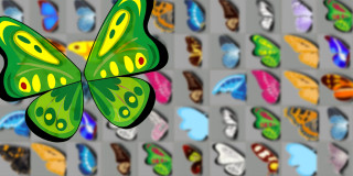 Butterfly Kyodai, Free online game