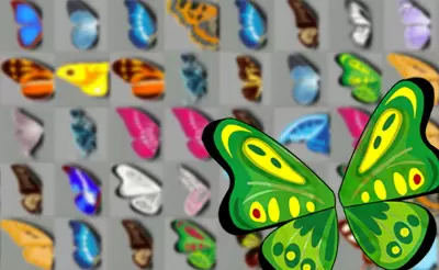 Butterfly Kyodai Deluxe - Online Game - Play for Free