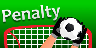 Football Penalty Go - Jogos de Desporto - 1001 Jogos