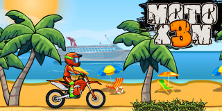 Moto X3M 3 - Jogos de Corrida - 1001 Jogos