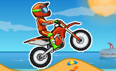 Moto X3M 4 Winter - Jogos de Corrida - 1001 Jogos