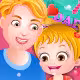 Baby Hazel Fathers Day