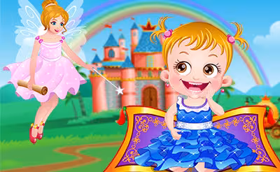 Baby Hazel Fairyland