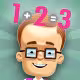1+2=3