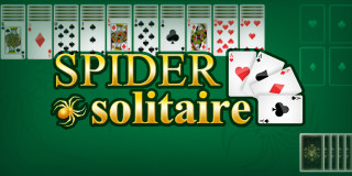 Spider Solitaire - Älypelit - 1001 Pelit