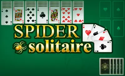 Spider Solitaire - Thinking games 