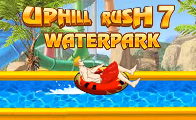 Uphill Rush 7: Waterpark