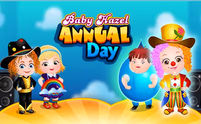 Baby Hazel Annual Day
