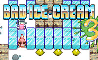 Bad Ice Cream Juegos De Habilidad Isla De Juegos