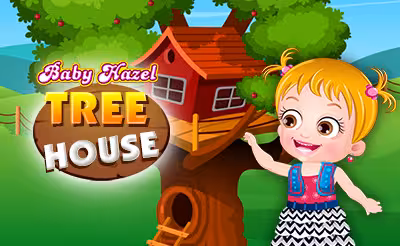 Baby Hazel Tree House