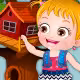 Baby Hazel Tree House