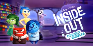 Inside Out Thought Bubbles