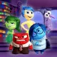 Inside Out Thought Bubbles