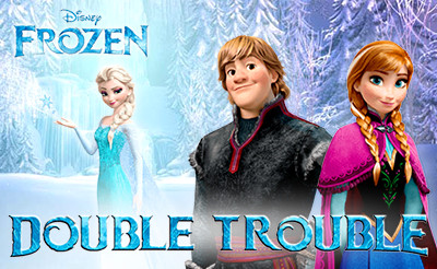 frozen bubble trouble