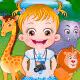Baby Hazel Learn Animals