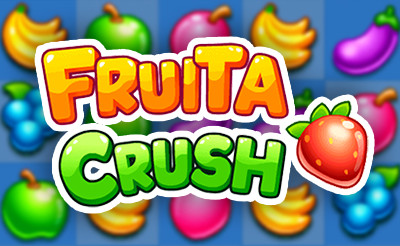Fruita Crush - Denkspiele - 1001 Spiele