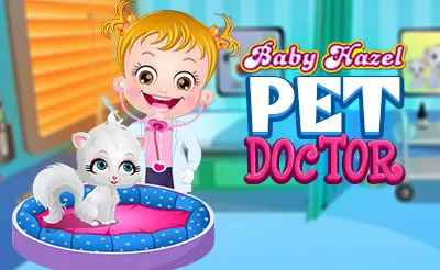 Fruitig Geweldig Voorrecht Baby Hazel Pet Doctor - Meiden spelletjes - Elk spel