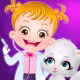Baby Hazel Pet Doctor