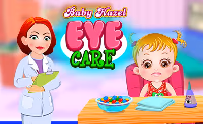 Baby Hazel Eye Care