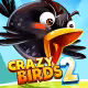 Crazy Birds 2