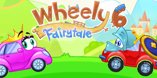 Wheely 6 Fairytale Gry Wyscigowe Graj Teraz