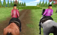 Geschiktheid Prime Binnenshuis Paarden Springen 4 - Dieren spelletjes - Elk spel