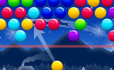 Smarty Bubbles Xmas no Jogos 360