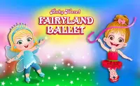 Baby Hazel Fairyland Ballet