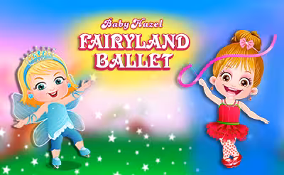 Baby Hazel Fairyland Ballet