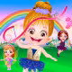 Baby Hazel Fairyland Ballet