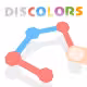 Discolors