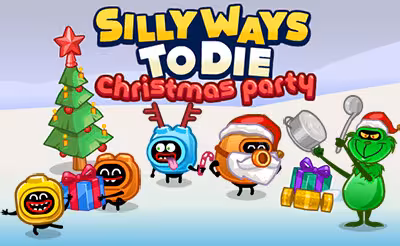 Silly ways to Die: Christmas Party