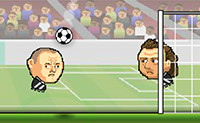 Sports Heads Football - Play Sports Heads Football Online on KBHGames