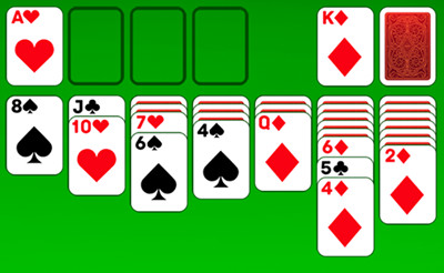 Solitaire Classic - Jogos de Raciocínio - 1001 Jogos