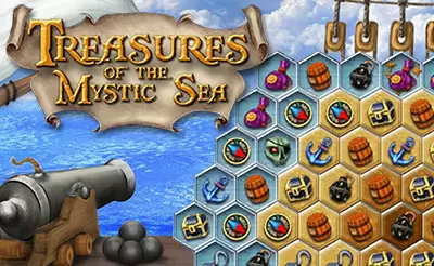 Mystic Sea Treasures - Online Žaidimas