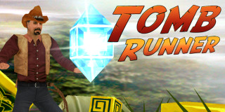 Tomb Runner Game, Temple Run, High Score 200,700