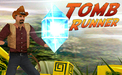 TOMB TEMPLE RUN free online game on