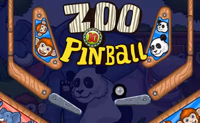 Zoo Pinball