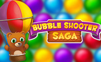 Solenoide ira Desenmarañar Bubble Shooter Saga - Juegos de Habilidad - Isla de Juegos
