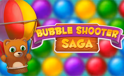 Bubble Shooter Saga
