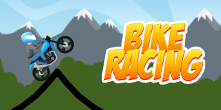 Bike Racing - Autopelit - 1001 Pelit