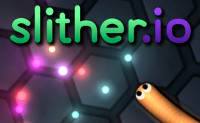 Slither .IO em COQUINHOS