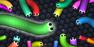 Slither.io - Play Slither.io Game Online